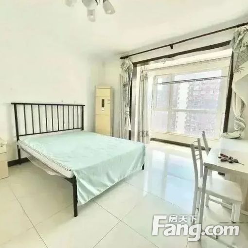 可月付 6号线金安桥站 枫景园小区 超大阳台采光好 随时入住