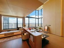 8号线宝岗大道站 复式有红本 可租4500 业主送家私家电