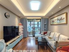 徐汇公园道壹号二期臻庭!人车分流!出国急售!九年制学曲