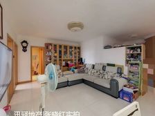 望族城,朝南精装3房,户型正气,楼层好老少皆宜,价格可谈