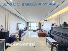 保真!尚海湾豪庭一期 满五年唯壹带车位,房型方正,南北通透!