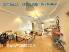 佳信徐汇公寓 3室2厅 全南+全明户型+普通住宅税少+有钥匙