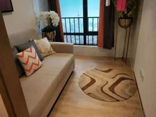 寮步万润广场对面 海伦国际 精装2房 附近设施齐全