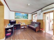 金龙花苑牡丹园徐汇滨江,非顶楼,双南2房,满 五