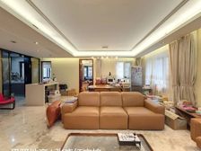 中信君廷高区楼层,视野开阔,一梯一户,精装带双车位