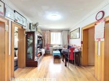 徐汇滨江/龙华+98年小区环境好+东边套+一梯两户