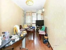 西二环南线阁广安门内和牛街站地铁低楼层三居室南北通透明厨明卫