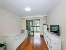 高品质小区,电梯中层,ZY空调带地暖,满五税费少,两房朝南