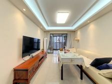 合生湖山国际 诚心出售 送车位送家私家电 价格可谈 包税南向