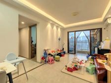 招商雍景湾 诚心出售 送车位送家私家电 价格可谈 包税南向