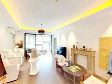 万科中央公园 154.61平4居 东南向精装修 安静不临街