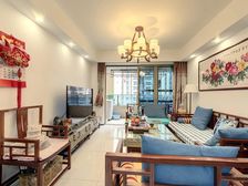 万城名座花园 3室2厅 101.12平