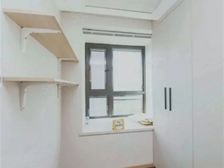 大华公园城市一期 99.33平3居 南北向精装修 安静不临街