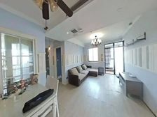 四楼,四楼, 飞机户型, 小区好停车,小区环境好, 一梯两户