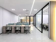 朝阳门商圈 鹏润大厦 全新装修 拎包入住 高区出租