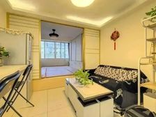 急,精装修南普通住宅36.36平米急售,看房随时