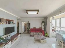 中建文化城 中间层 大3居 独立客厅 前后不临街 带车位