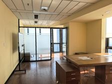 徐汇滨江11号线云锦路站 绿地汇中心85平米 独立空调