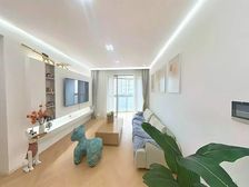 长寿路 南北通透 出行方便 大两房 带电梯 环境好 商圈成熟