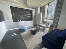 11号线云锦路站 绿地汇中心50到1000平米 精装修拎包