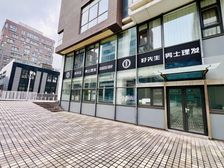 亦庄核心商圈独立门头380平复式出租 24时空调市政供暖