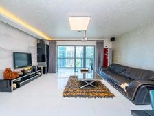 思北香港广场 08年高层 南北通透 视野好 现代装修