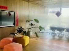 东二环地铁东直门站 来福士广场 精装328平米高楼层正对电梯