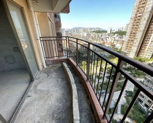 中环大昌旁 名门壹号 上景贤 证93平南北对流双阳台 楼层好