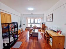 实验小 新华城 电梯大3房精装 南北通透 1058万价格可谈