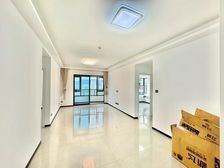 湖滨里 外 看湖 3室2阳台 南北全明 高层 2梯4户