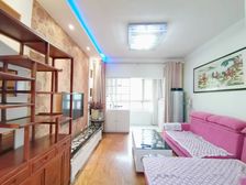 居家花园小区, 洪山名郡 230万 2室2厅1卫 精装修,业