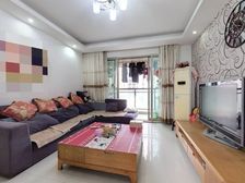 云庭城市中心花园 地铁5号线,胥江刚改电梯3房,不靠高架