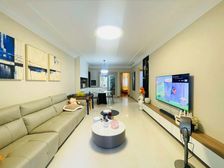 业主工作调动 价出售 拎包入住 带独享大露台 板式洋房