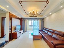 汽博中心 融创御锦 全中庭 近北站 拎包入住 童家院子轻轨站