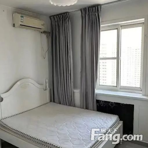 实拍 9 14号线七里庄地铁 首航超市 望园东里 主卧室出租