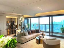 亚洲铂金健康住宅丶豪华装修项目丶270度环幕江景豪宅