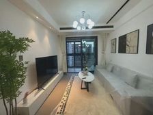 松江大学城金地丰盛道 南北通透三房 精装交付