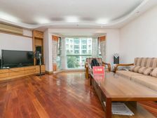 小张推荐:东海花园港式设计,高端大气带会所,安静住家采光好