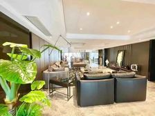 白鹭洲路,佳苑星河旁,一层一户,精装修看湖景