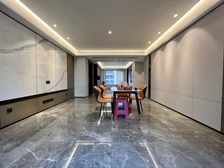 建发玺樾 未入住 南北向 精装小区中间位置 看房有锁