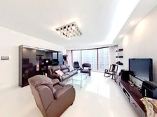 滨北示范小区,国贸春天,南北通透,舒适居家,满五年