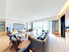 看湖景恒禾七尚 格局方正 安静位置 大平层 带超大阳台