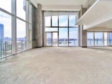 亚洲十大豪宅丨恒禾七尚楼中楼 毛坯房 直面海景