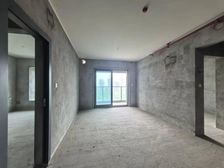 江北嘴 全玻璃幕墙 大三房 看中庭景观 看公园 业主诚心出售