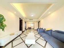 裕沁庭西区 精装四房 带地暖 日式管理物业好 地铁口 含车位