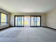 壹号院197平方厅四房 270度全景落地玻璃 大中庭