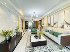 地铁4号线,鲁能公馆,中叠别墅,改善必选,商业配套齐全,次新