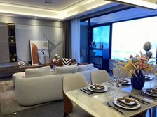 龙湖天街!轻轨旁!江畔精装小高层!央企品质!