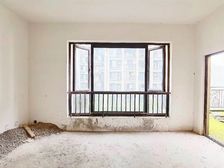 中央公园旁大顶跃带屋顶大花园带大露台朝南户型非常大气