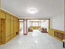 省地震局宿舍经典大3居格局无浪费电梯房价钱可议